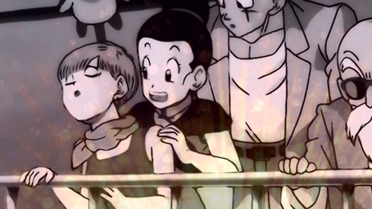 Vegeta and Bulma [AMV] - On My Own