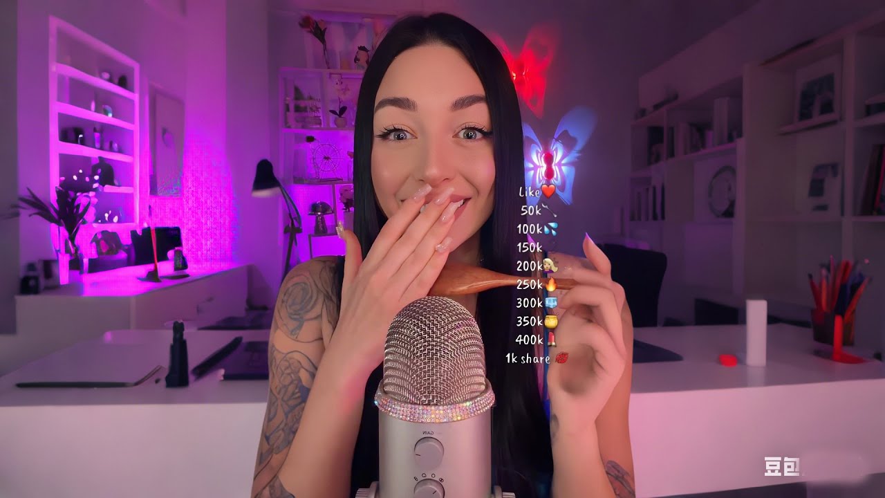 Asmr Live | Best Relaxing and Immersive Triggers for sleep 💤😴 ASMR SOUNDS #ASMR #asmrsleep