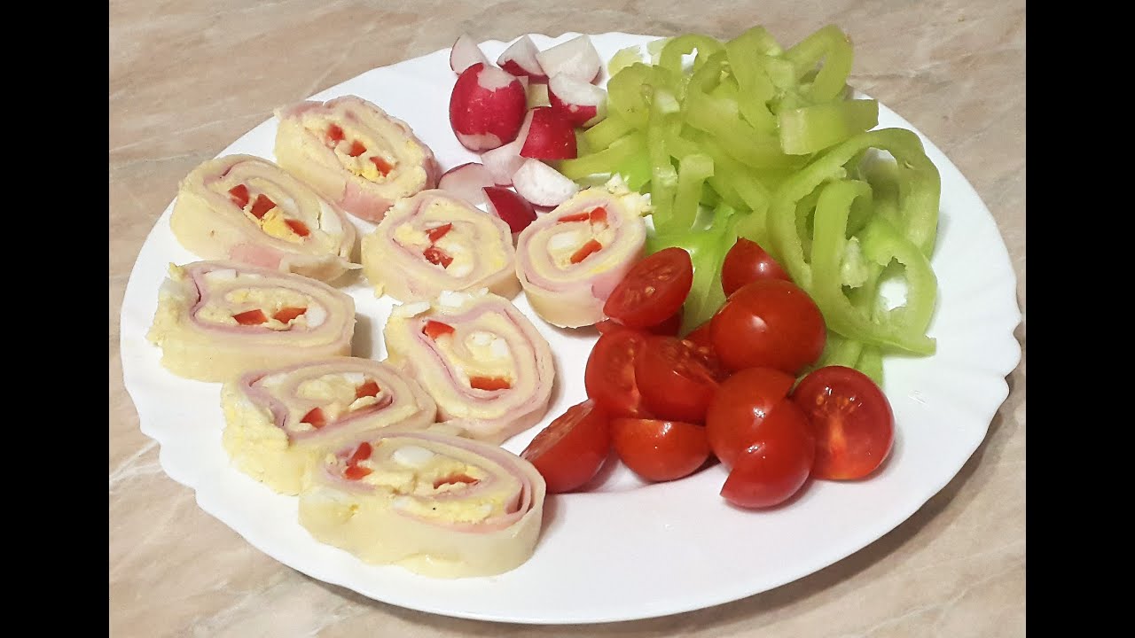 Syrová roláda