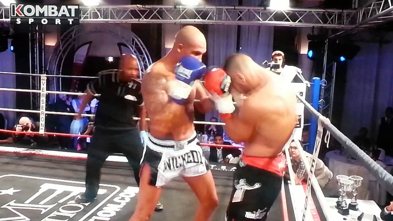 Yohan Lidon vs Samy Sana