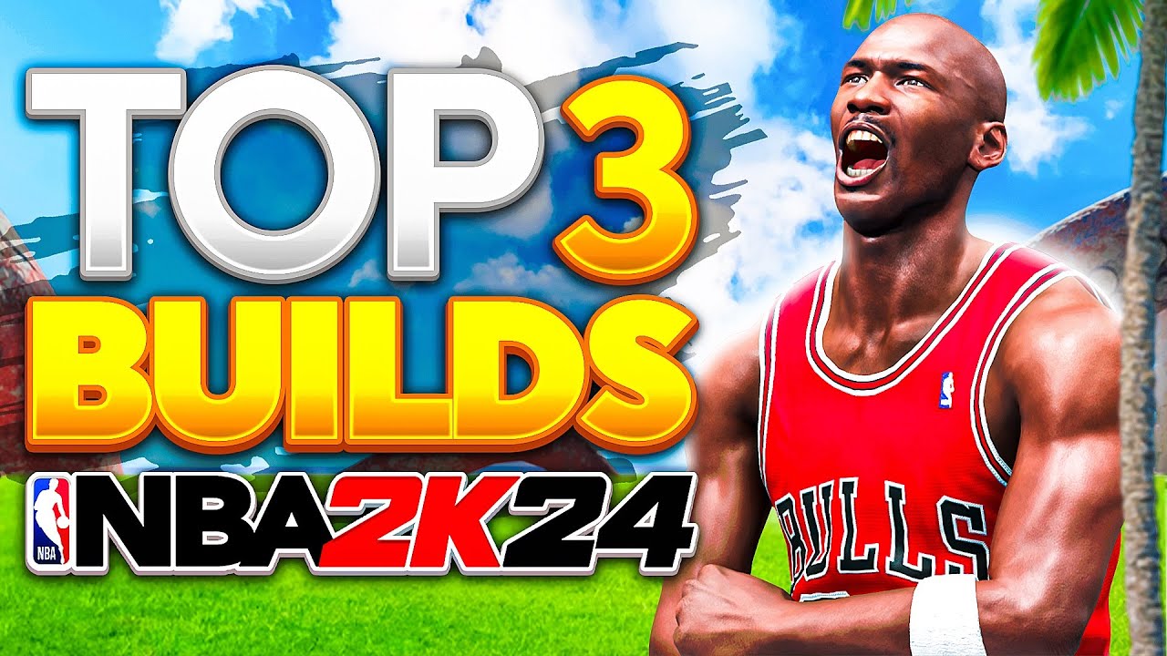SEASON 5 BEST BUILDS in NBA 2K24 - BEST POINT GUARD BUILD & BEST CENTER BUILD in NBA 2K24 NEXT GEN!