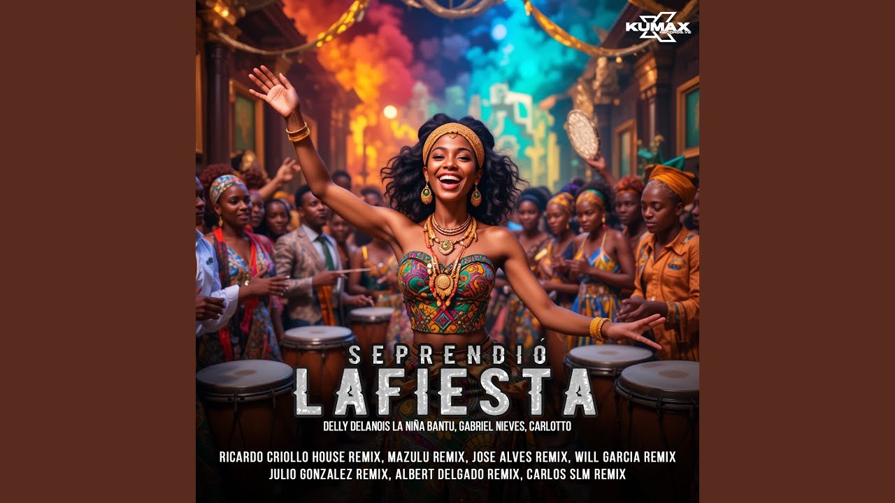 Se Prendio La Fiesta (Ricardo Criollo House Remix)
