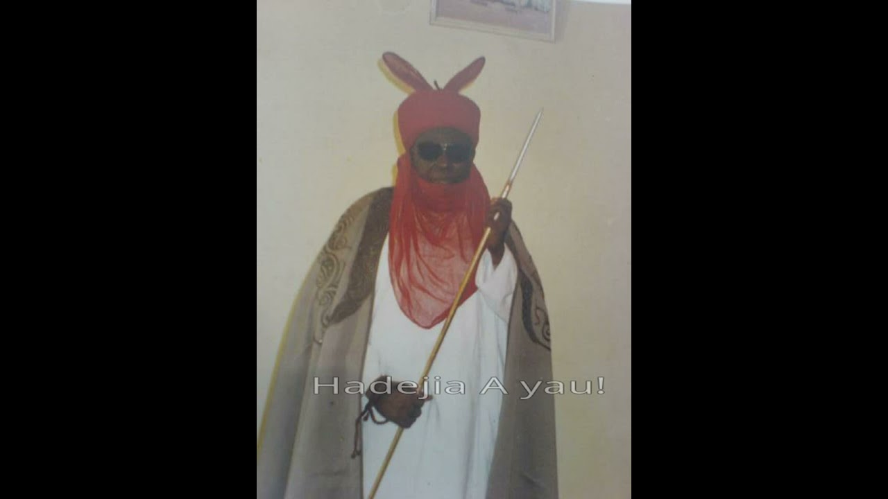 Haruna Uji Hadejia.