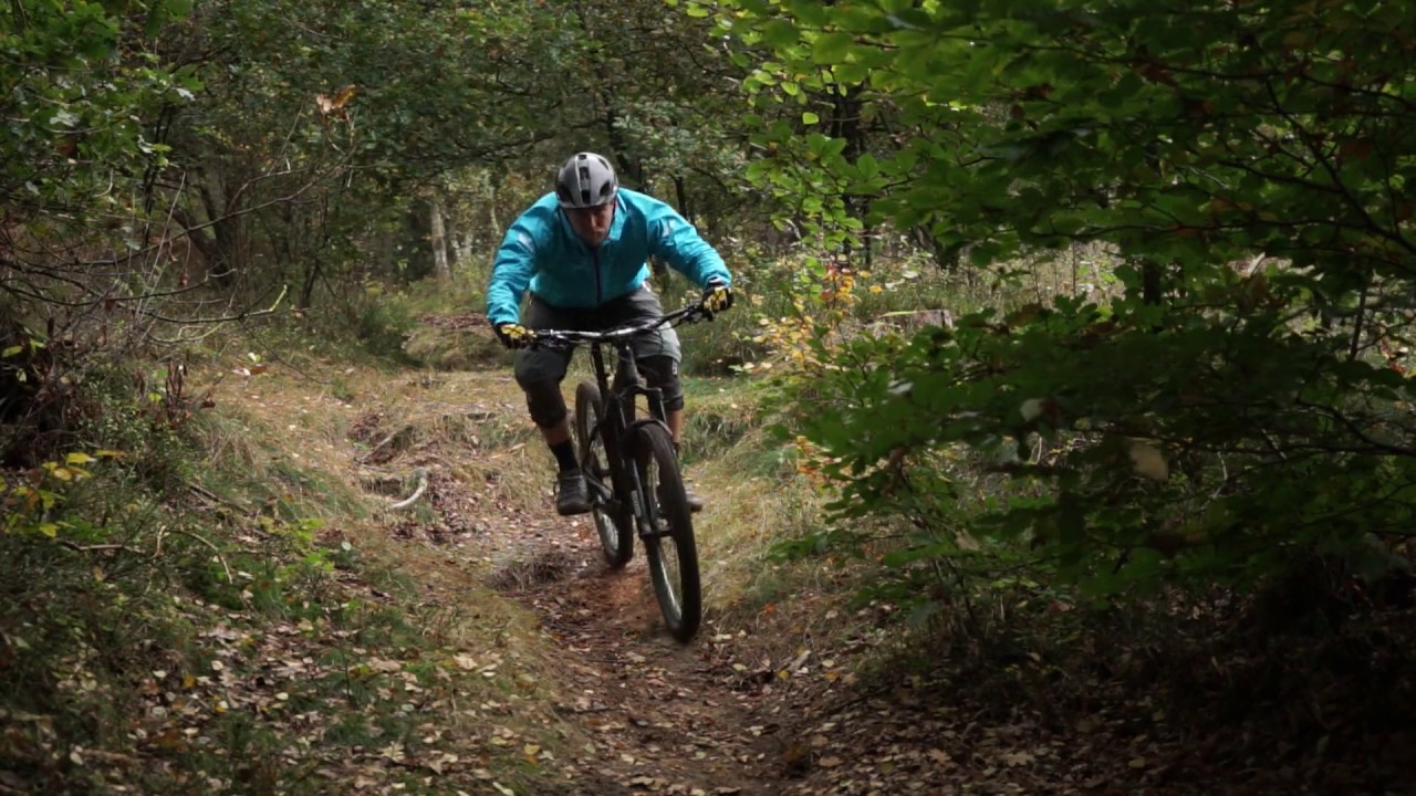 Commencal Meta HT 2017 test Ride HD