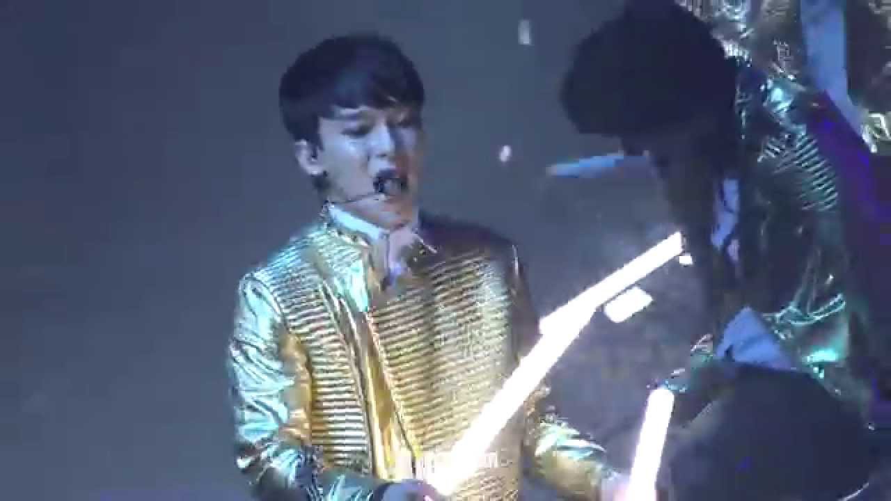 EXOLUXION IN PEK - EL DORADO CHEN FOCUS