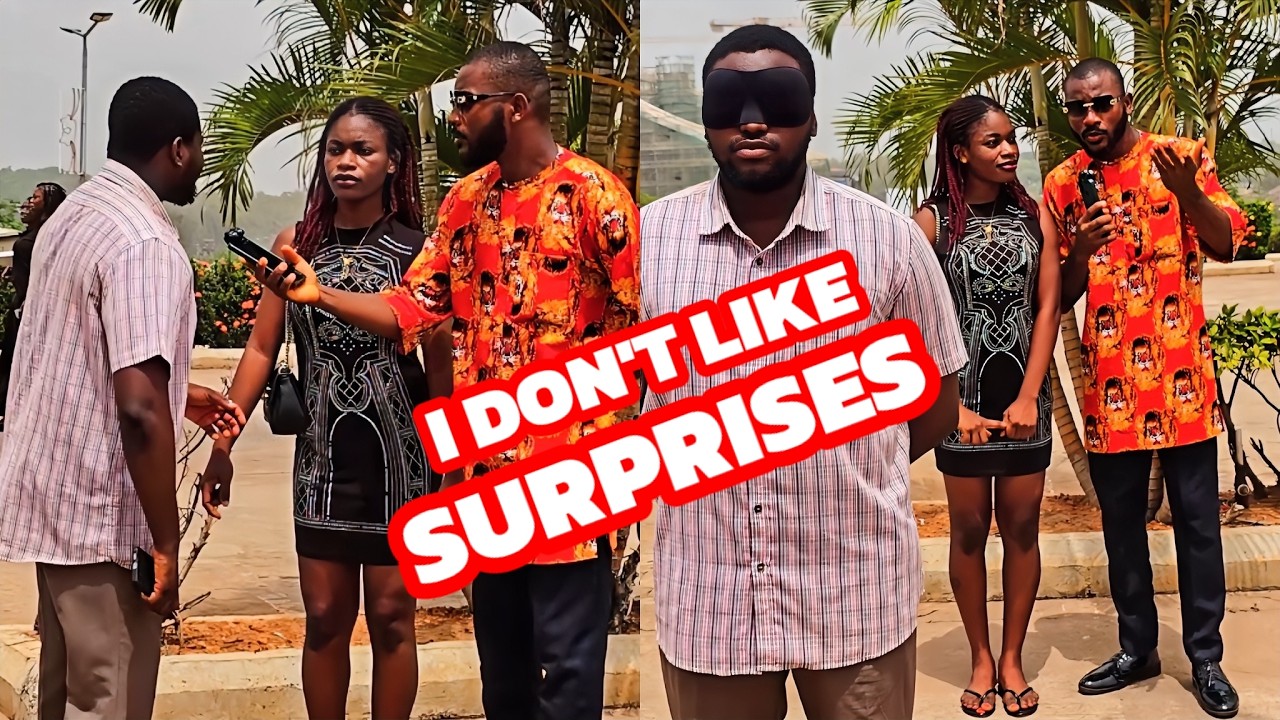 Gbas Gbos! He Rejected an Expensive iPhone 17 Pro Max from His Girlfriend