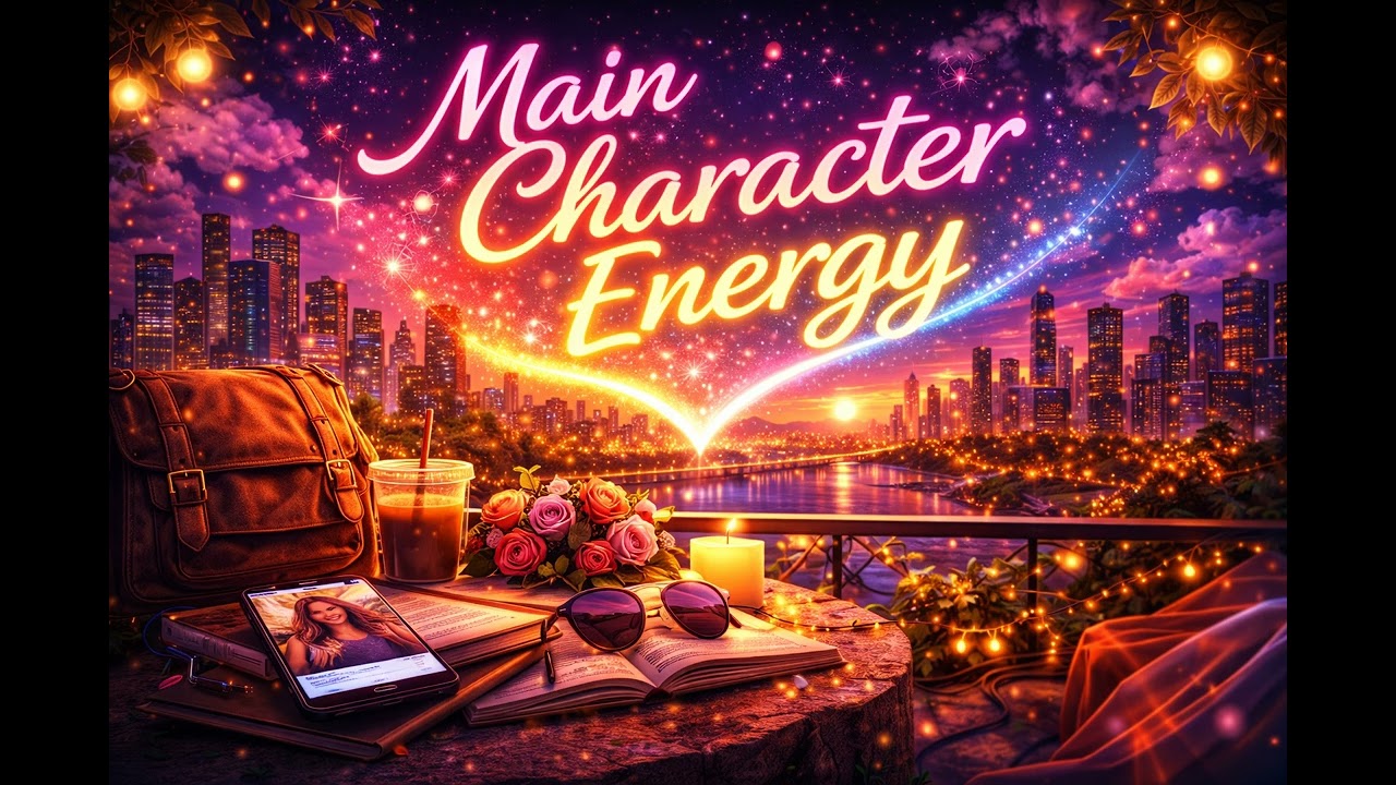 Main Character Energy
