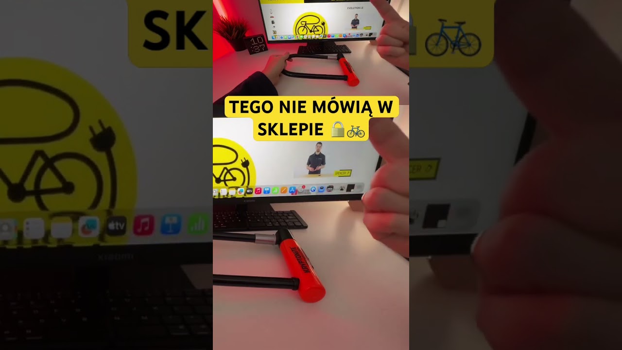 Podkowa /U-Lock: Tego Nie Usłyszysz w Sklepie 🔒