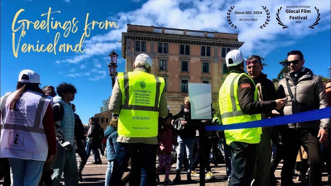 Venezia: il contributo d'accesso - Smart Accessed ep.2