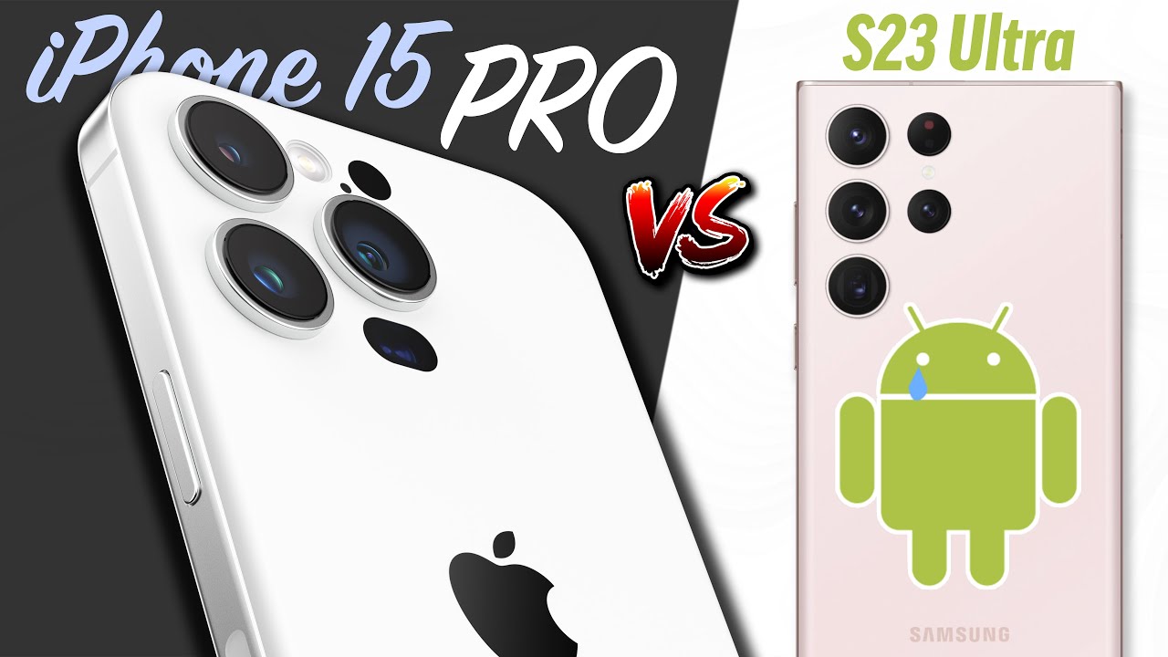 iPhone 15 Pro LEAKS: Why Android doesn&rsquo;t stand a chance!