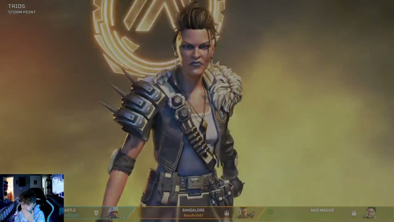 Playing Apex with Coopbtw_2010