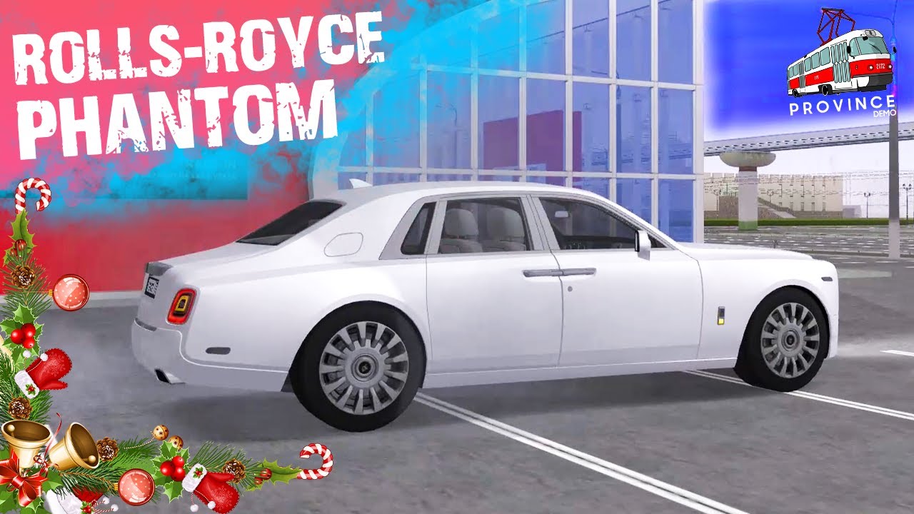 ОБНОВЛЕННЫЙ РОЛЛС-РОЙС в МТА ПРОВИНЦИЯ! ОБНОВЛЕНИЕ в MTA PROVINCE! ОБЗОР ROLLS-ROYCE PHANTOM!