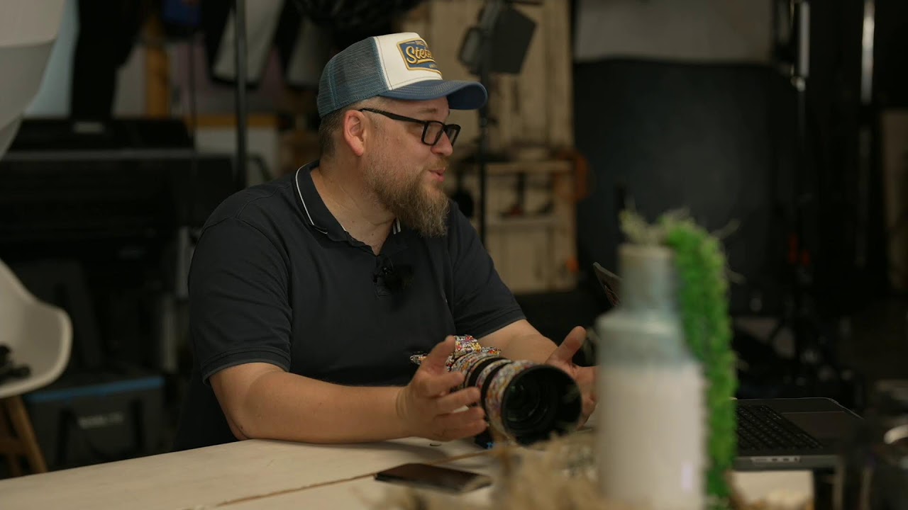 LAX trifft Thomas Adorff - Tamron & Sony Studioabend