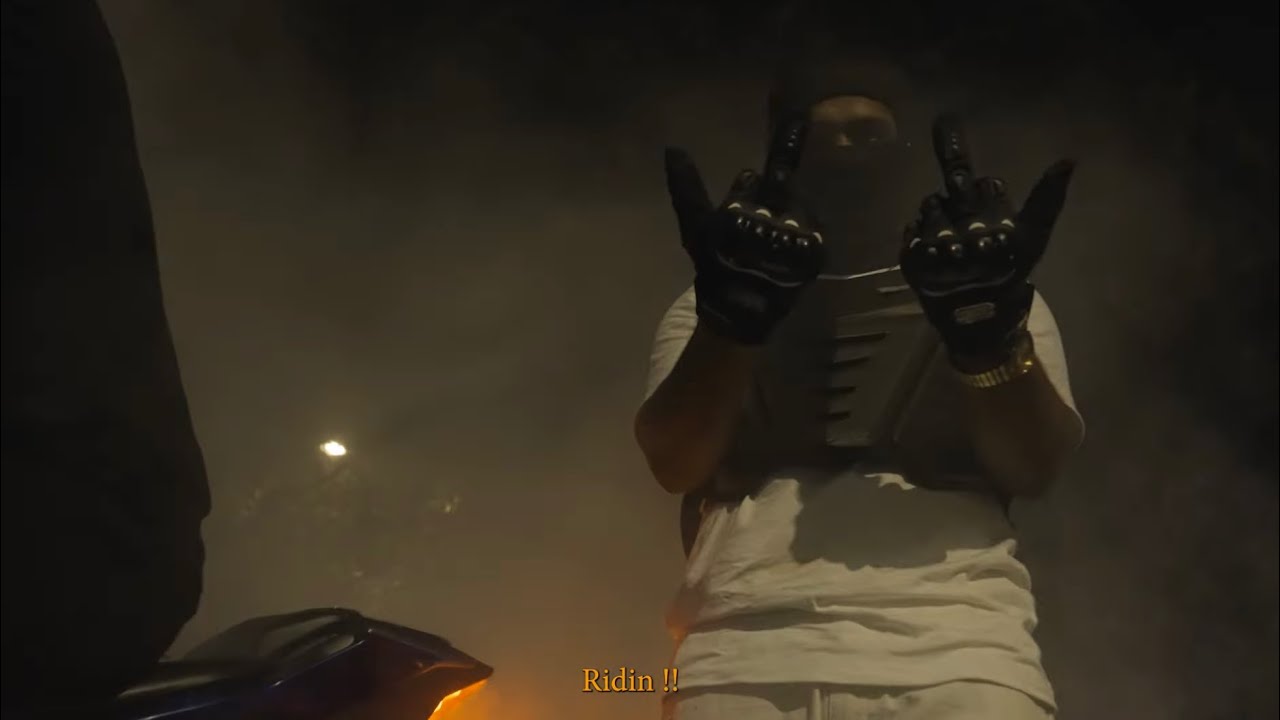 ZXM - RIDING | MUSIC VIDEO | GGL 2025