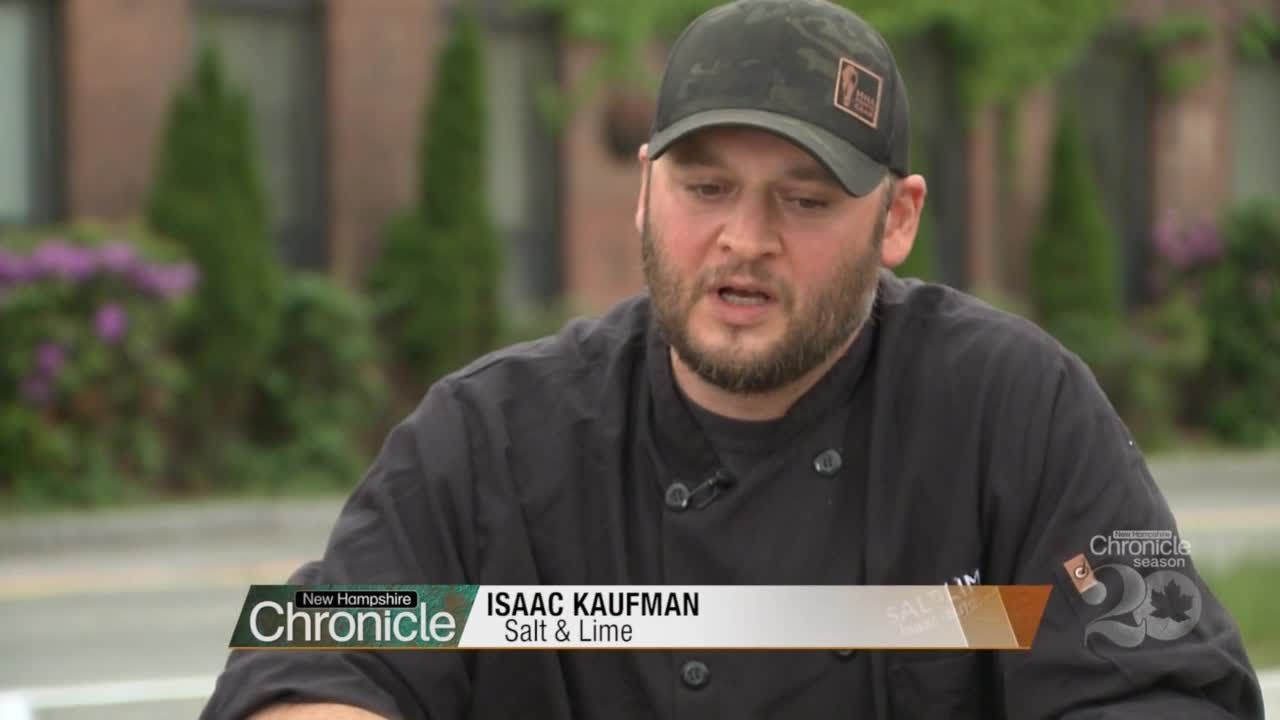 New Hampshire Chronicle: Sampling the street food of the Keene area food trucks