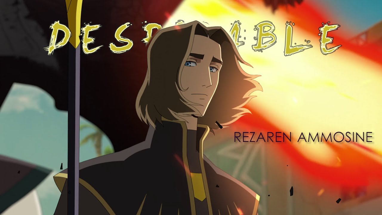 Rezaren Ammosine || Despicable