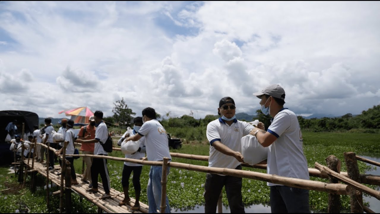 MCGI goes the extra mile to care for indigenous communities in Sitio Dalig, Tarlac | MCGI Cares