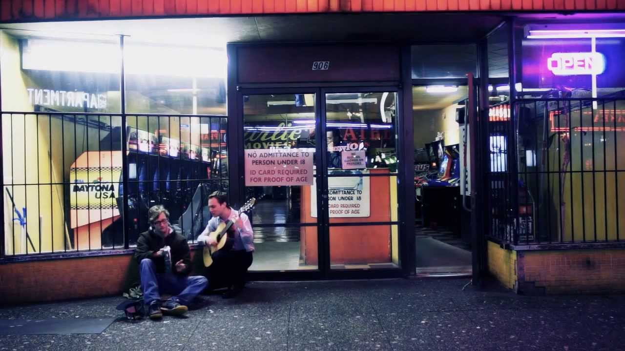 Daniel Heffner: Star City Tango