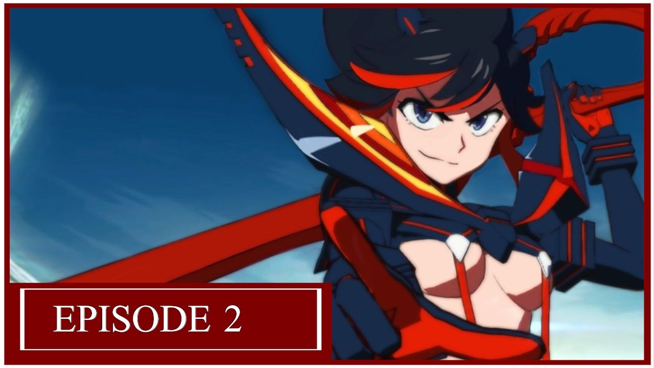 Kill la Kill: IF | Полное прохождение | Часть 2: Концовка