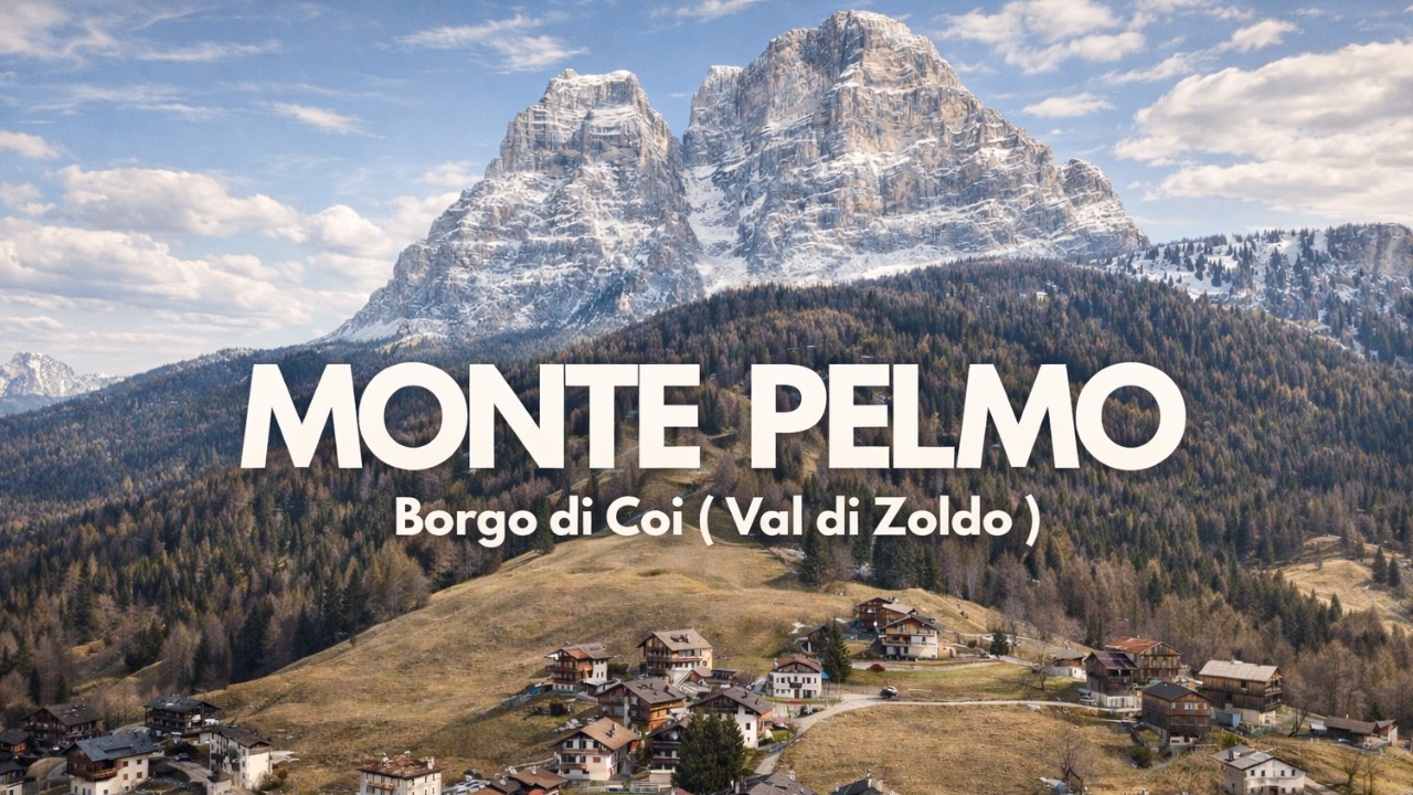 Borgo di Coi – Il gioiello nascosto del Monte Pelmo | Dolomiti