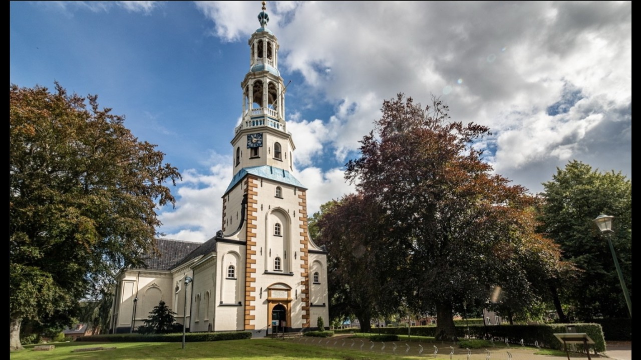 Het verhaal van de Mariakerk te Uithuizermeeden.