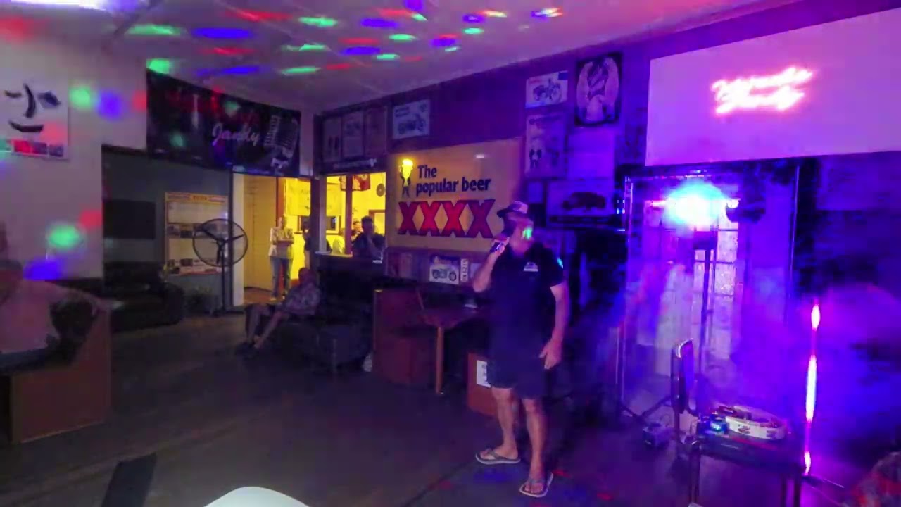 Karaoke Jandy Jandowae Pub Saturday Highlights Reel 2, Feb 28 #karaoke #karaokebar #karaokeparty