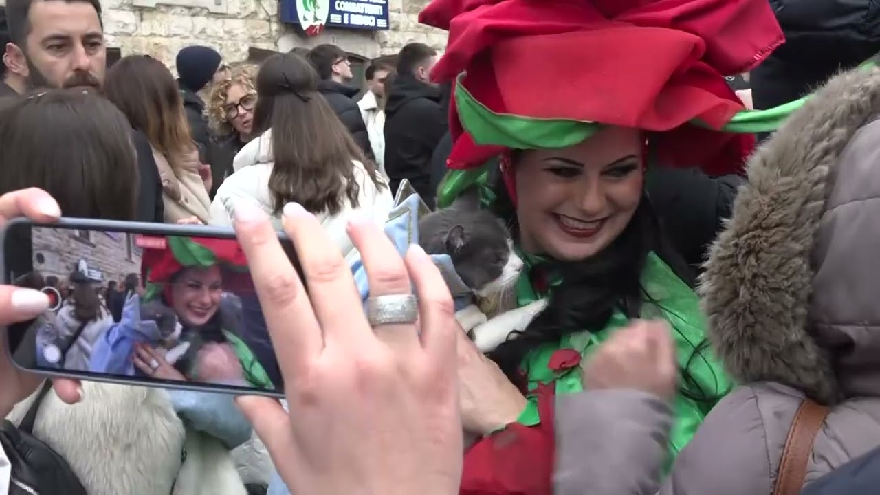Carnevale di Putignano, grande successo per la 629esima edizione: vince “C’era una volta un re…”