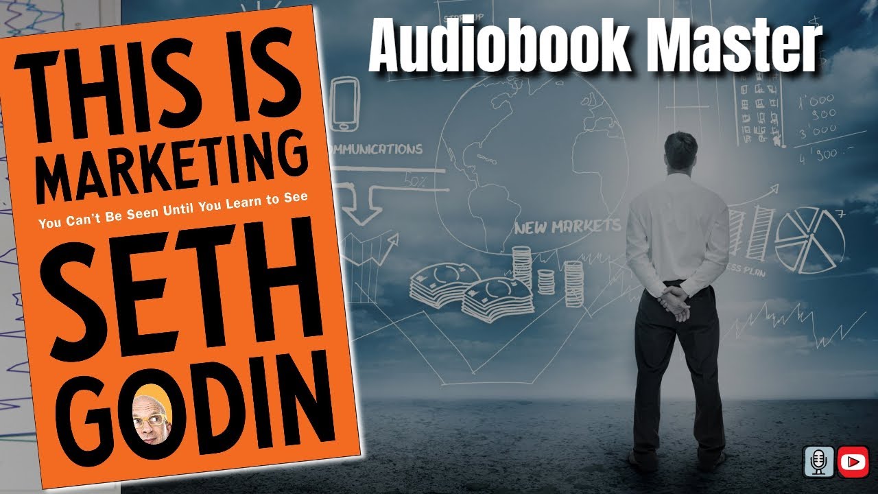 This is Marketing Best Audiobook Summary By Seth Godin