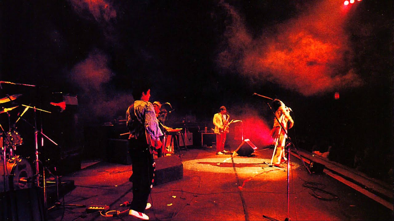 RC SUCCESSION LIVE AT 愛知勤労会館 1981 COMPLETE [Audio Only]