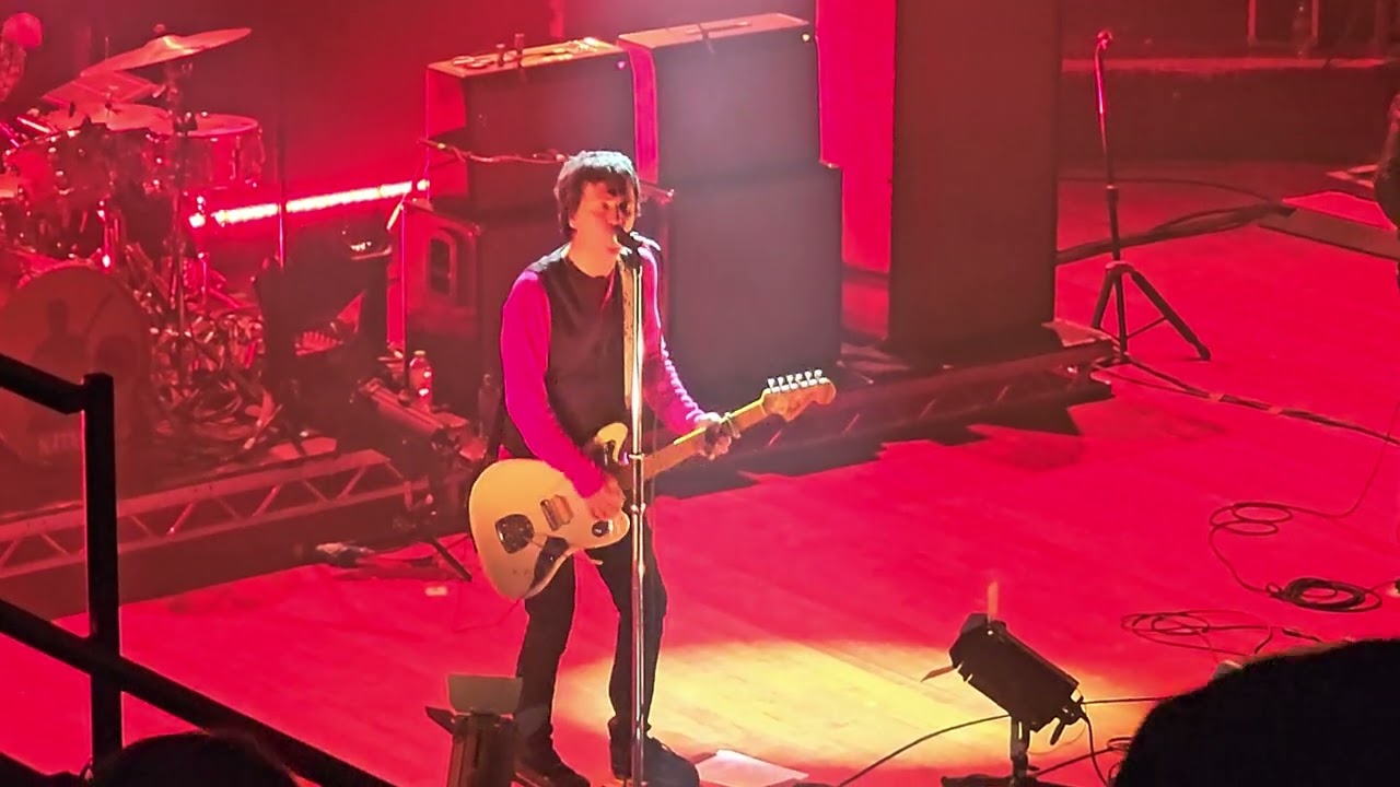 Johnny Marr - Newcastle - Get The Message 02/04/2024