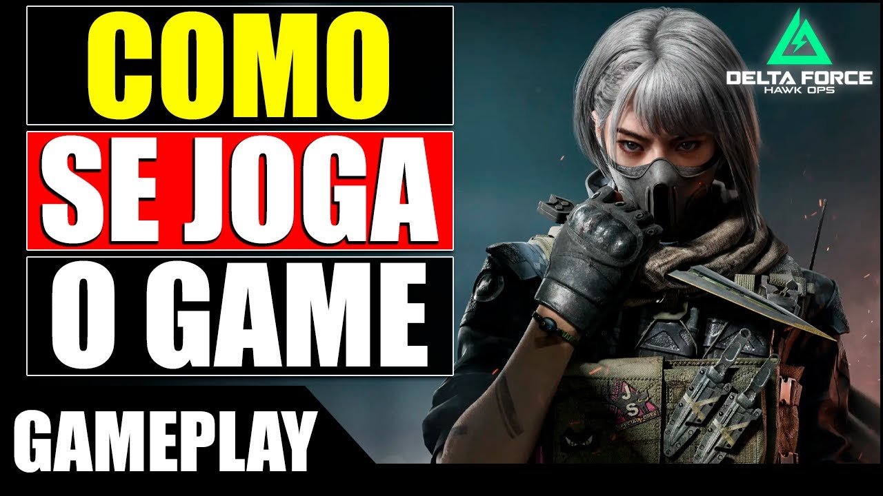 TUTORIAL DE COMO JOGAR DELTA FORCE ZONA DE RISCO MODO EXTRAÇÃO