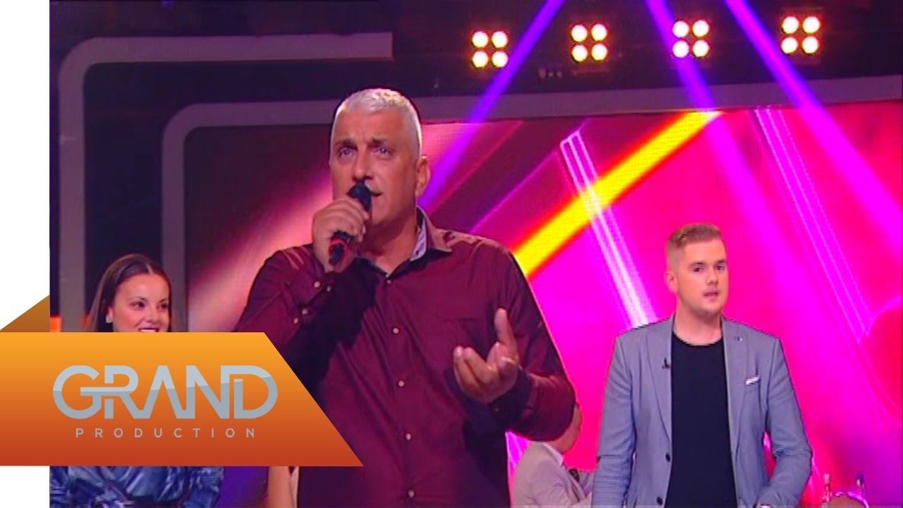 Nevres Hodzic - Meni je s tobom sreca obecana - (LIVE) - GK - (TV Grand 17.09.2018.)