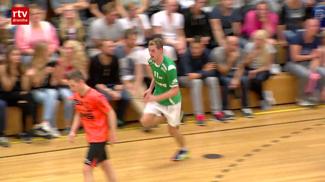 E&O 'wint' handbalderby van Hurry Up met 28-28
