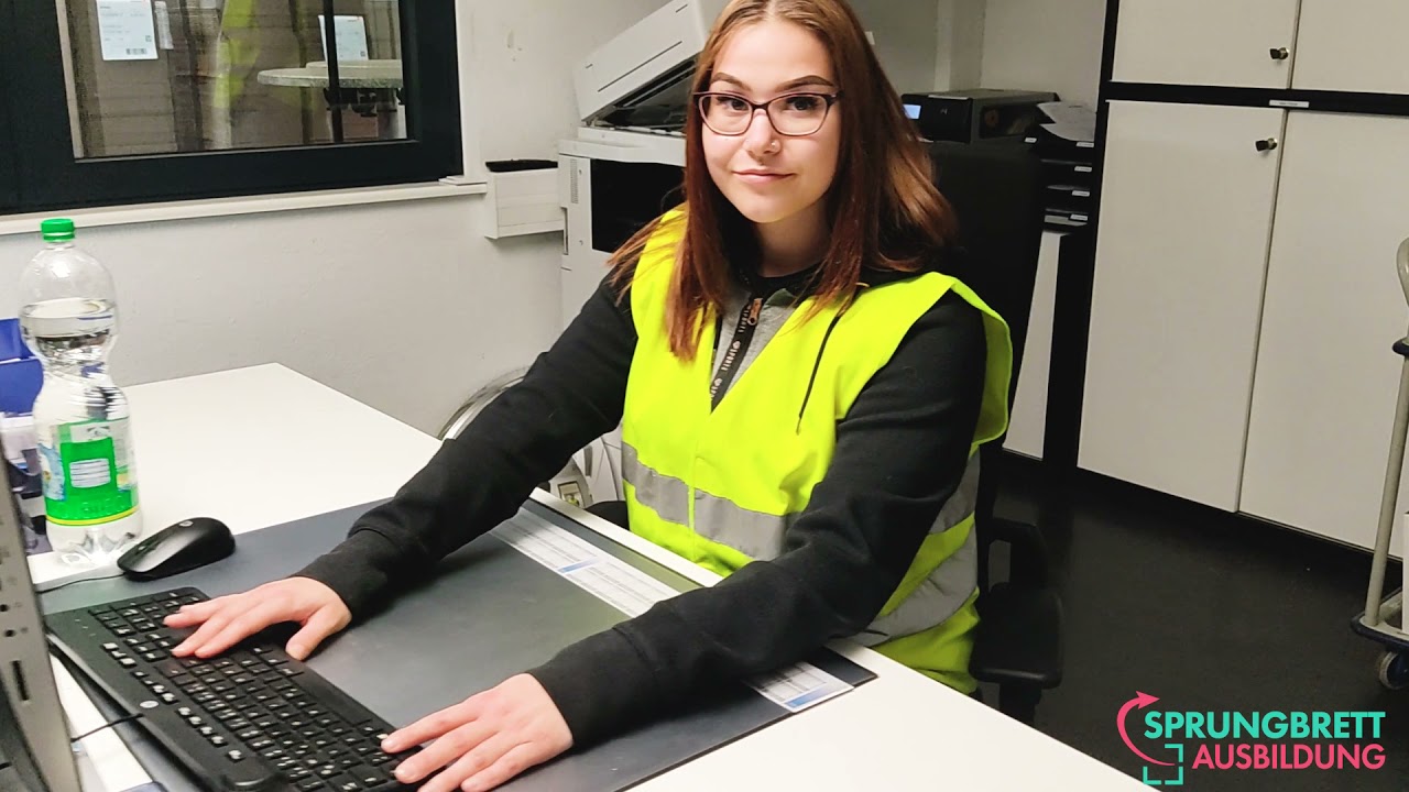 Talente gesucht -  Ronlog GmbH