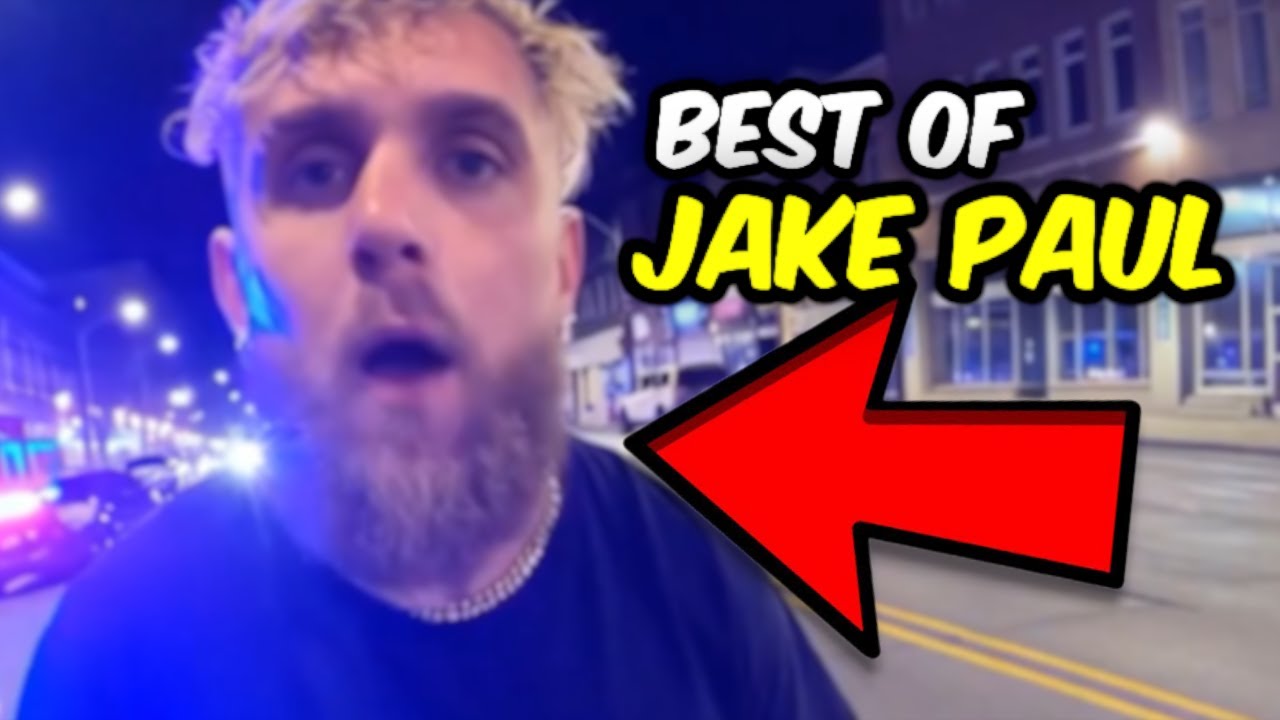 FUNNIEST Jake Paul Sora AI Clips.. 😂