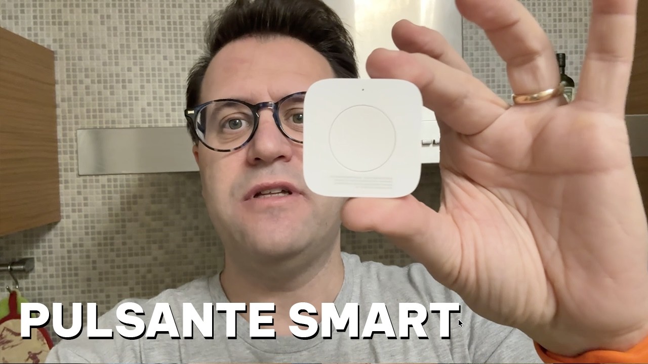Recensione pulsante smart AQARA