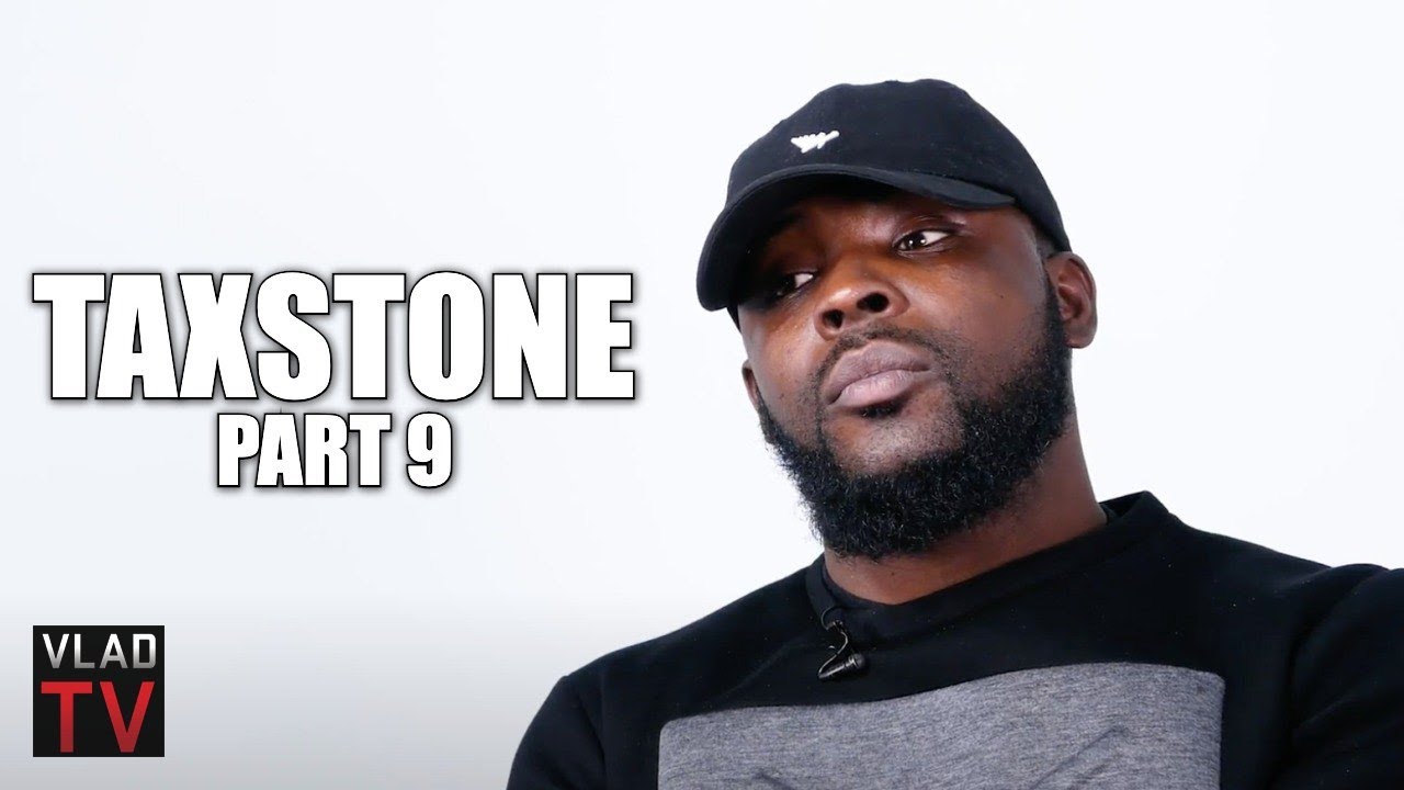 Taxstone: Most Black Men are in Jail or In the Music Business (Part 9)