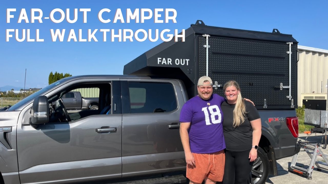 Far-Out Camper Full Walkthrough 2025