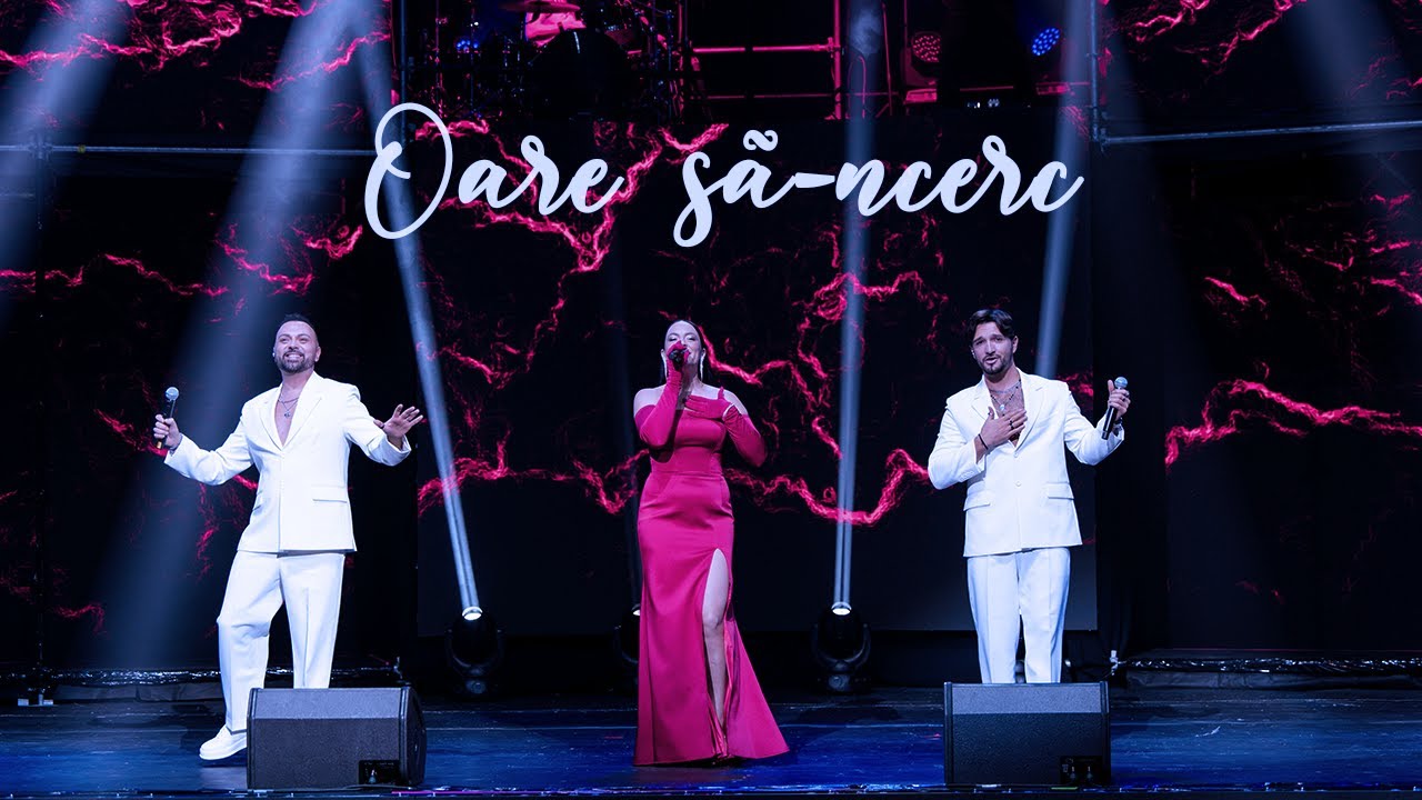 AKORD & Tania Turtureanu - Oare să-ncerc | Concert LIVE