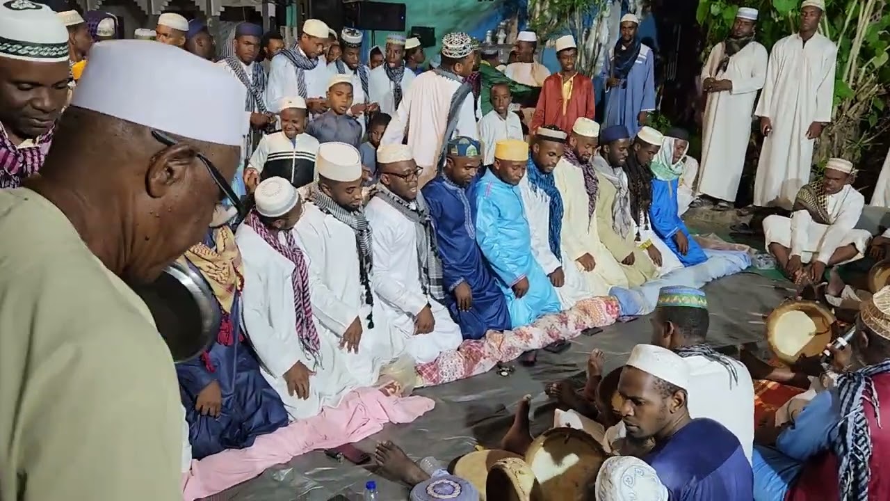 Moulidi @Acoua - Ya Dal Djalal de Foundi Said - 14 juin 2024