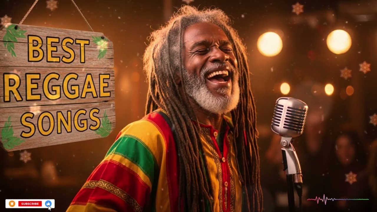 Best Reggae Songs Compilation 2026 – Relaxing & Happy Vibes