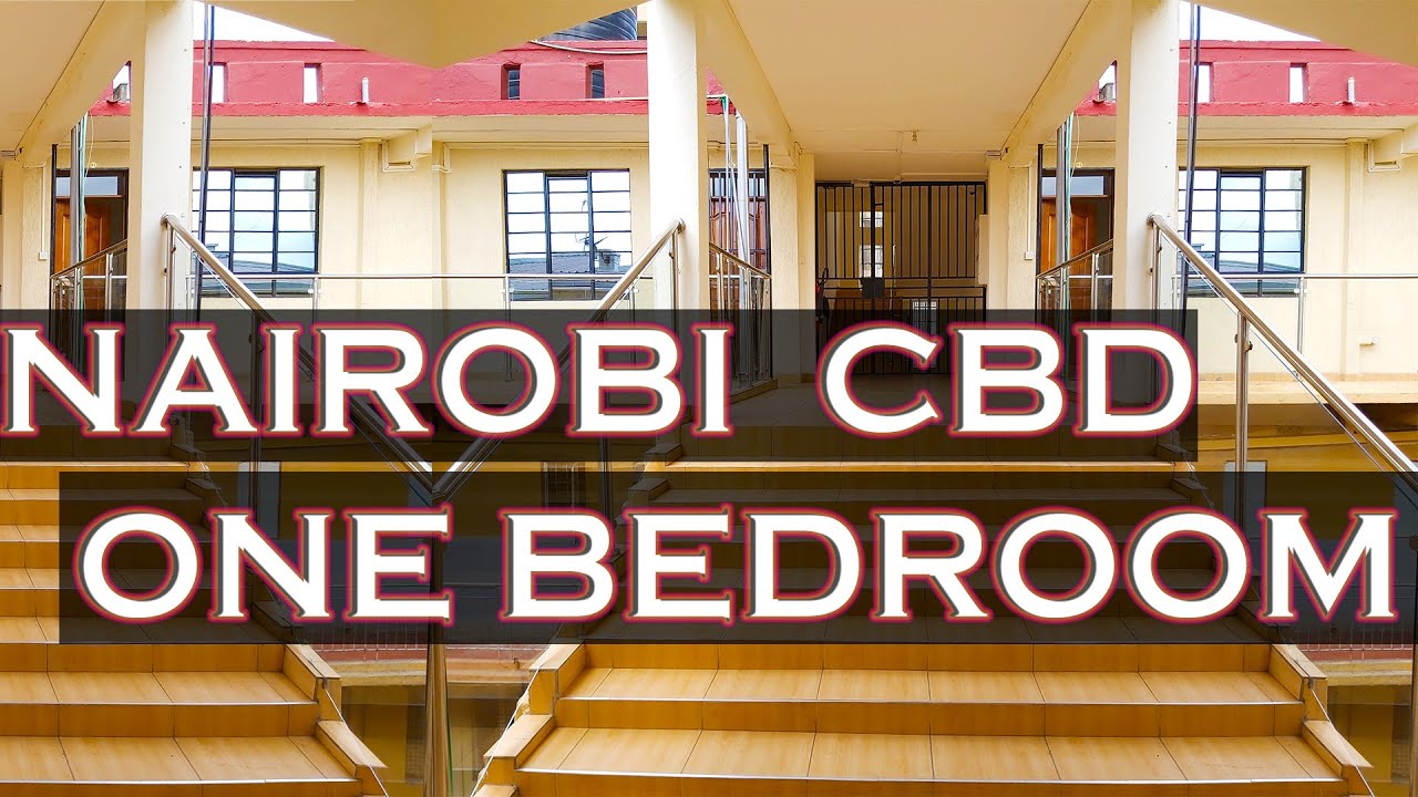 UNBELIEVABLE ONE BEDROOM IN NAIROBI CBD / HOUSE TOUR/ HOUSE HUNTING/ KENYAN HOUSES FOR RENT