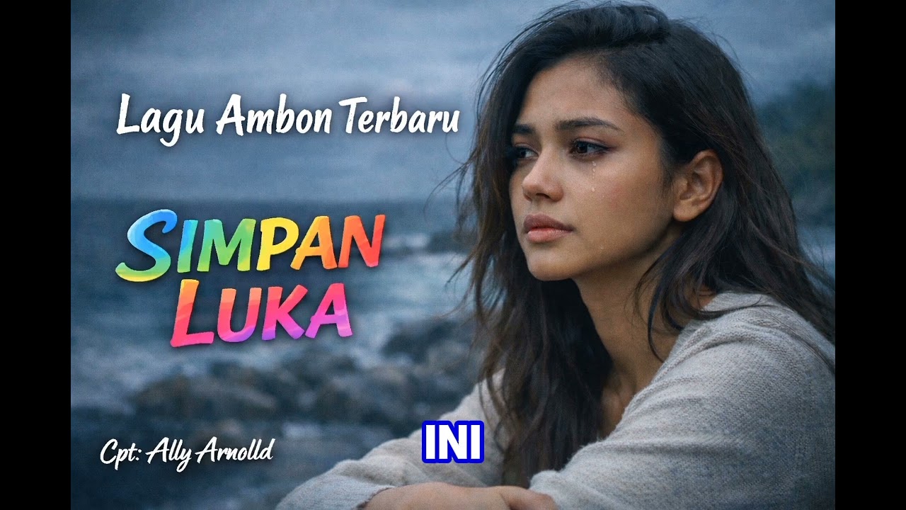 Lagu Ambon Galau Terbaru 2026 SIMPAN LUKA @attadoacreative 