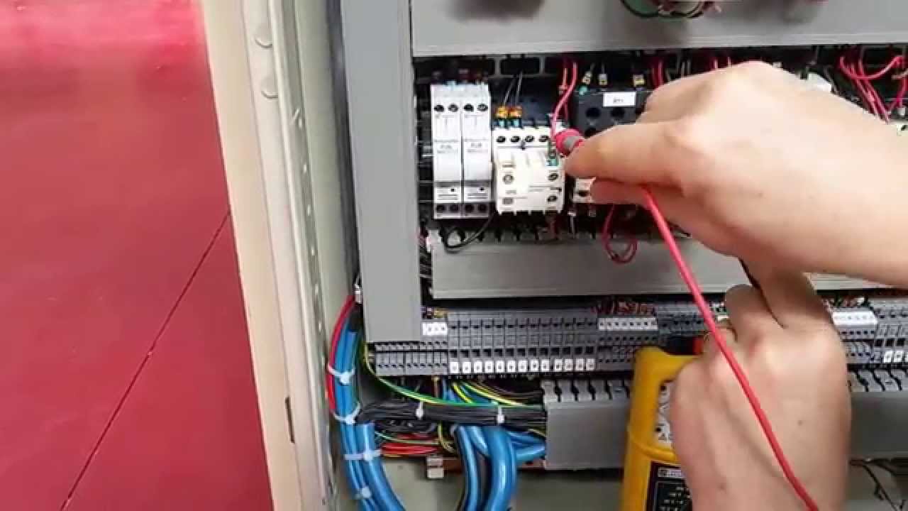 Partie 3, Diagnostic recherche de panne sur un système automatisé  partie 3
