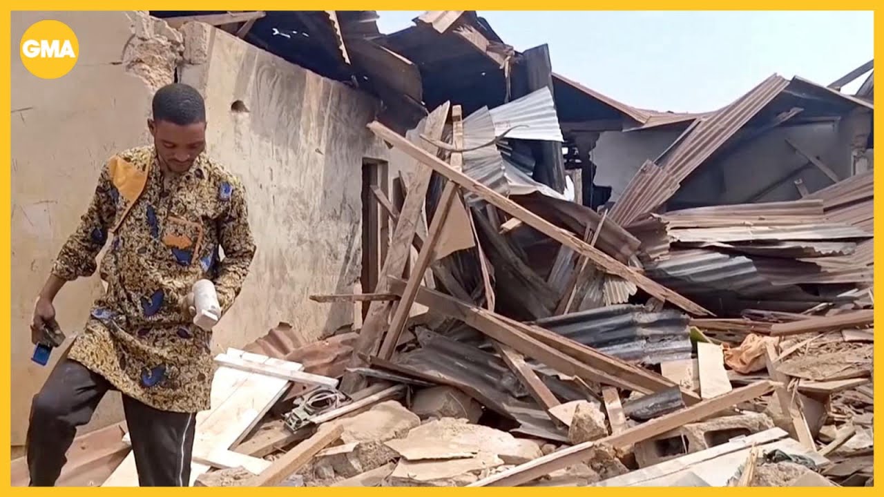 US launches strikes on ISIS targets in Nigeria