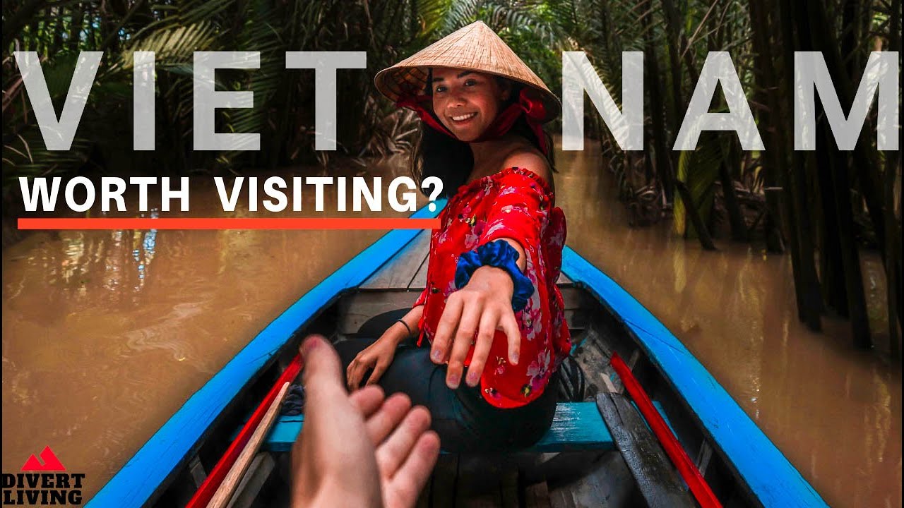 We Joined Mekong Delta Tour - Is It Beautiful ?  🇻🇳