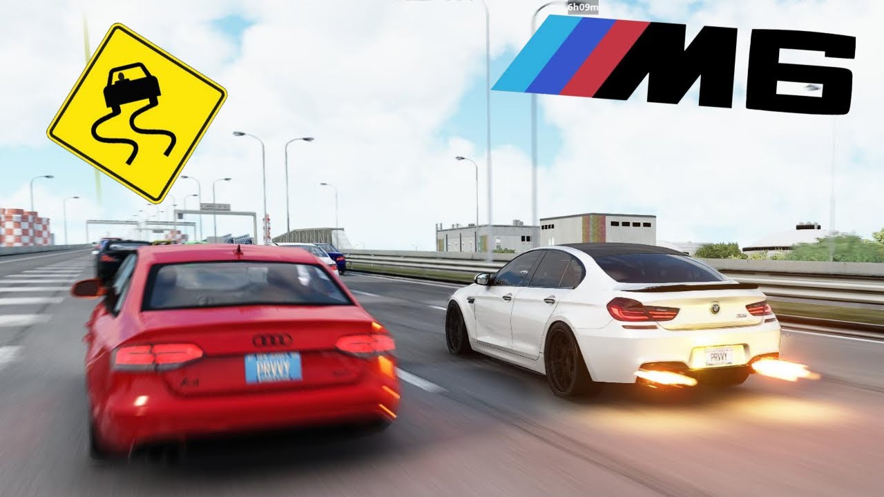 Making DEVIOUS Cuts in my real life car !! ( Assetto Corsa )