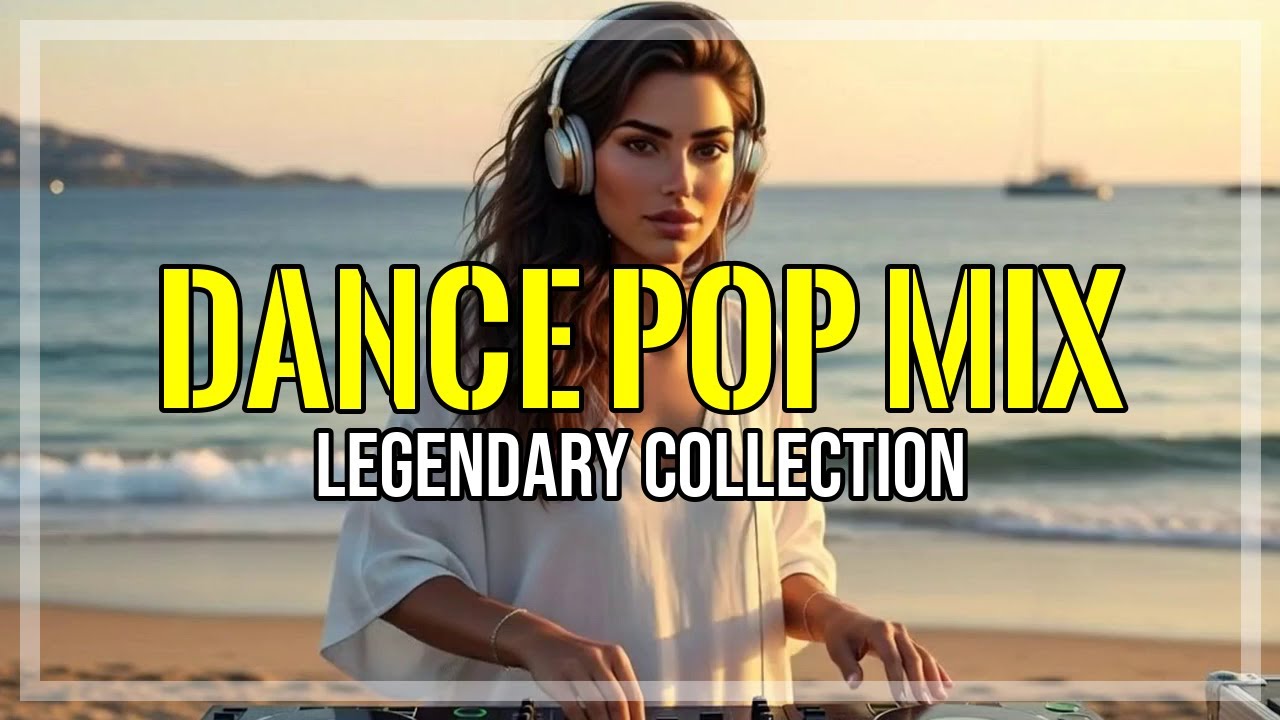 Legendary DANCE POP MIX Collection of upbeat tracks to help you wake up and feel amazing 😊☀️
