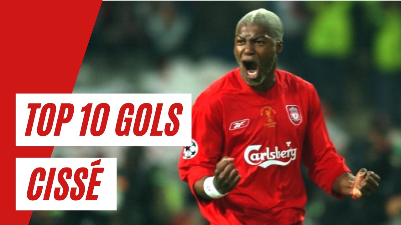 Top 10: Gols de CISS&Eacute; - Os MELHORES GOLS da carreira de CISS&Eacute;