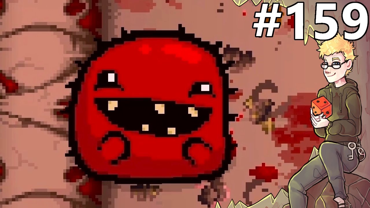 ZBUGOWANY C.H.A.D. - The Binding Of Isaac: Repentance 159